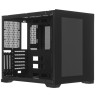 Компьютерный корпус 1STPLAYER STEAMPUNK SP7 EV EMOTION VIEW Black (SP7-EV-BK)