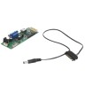 Компьютерный корпус 1STPLAYER STEAMPUNK SP7 EV EMOTION VIEW Black (SP7-EV-BK)