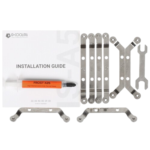 Кулер для процессора ID-COOLING IS-50X V3
