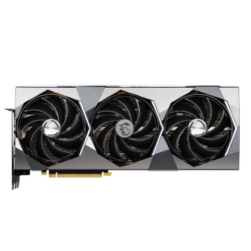 Видеокарта MSI (RTX 4070 Ti SUPRIM SE 12G) GeForce RTX 4070 TI 12GB SUPRIM SE