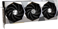 Видеокарта MSI (RTX 4070 Ti SUPRIM SE 12G) GeForce RTX 4070 TI 12GB SUPRIM SE