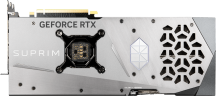 Видеокарта MSI (RTX 4070 Ti SUPRIM SE 12G) GeForce RTX 4070 TI 12GB SUPRIM SE