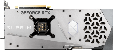 Видеокарта MSI (RTX 4070 Ti SUPRIM SE 12G) GeForce RTX 4070 TI 12GB SUPRIM SE