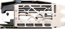 Видеокарта MSI (RTX 4070 Ti SUPRIM SE 12G) GeForce RTX 4070 TI 12GB SUPRIM SE