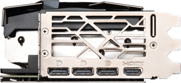 Видеокарта MSI (RTX 4070 Ti SUPRIM SE 12G) GeForce RTX 4070 TI 12GB SUPRIM SE