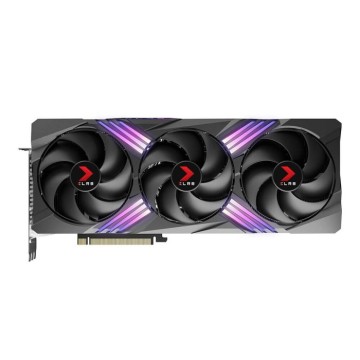 Видеокарта PNY (VCG409024TFXXPB1-O) GeForce RTX 4090 24GB XLR8 GAMING VERTO EPIC-X RGB Overclocked DLSS 3