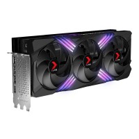 Видеокарта PNY (VCG409024TFXXPB1-O) GeForce RTX 4090 24GB XLR8 GAMING VERTO EPIC-X RGB Overclocked DLSS 3