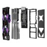 Видеокарта PNY (VCG409024TFXXPB1-O) GeForce RTX 4090 24GB XLR8 GAMING VERTO EPIC-X RGB Overclocked DLSS 3