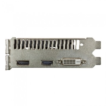 Видеокарта PowerColor (AXRX 550 4GBD5-DH) Red Dragon Radeon RX 550 1071MHz PCI-E 3.0 4096MB 6000MHz 128 bit DVI HDMI DisplayPort HDCP