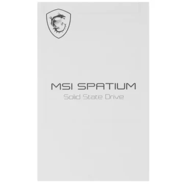 Твердотельный накопитель MSI 2000 Gb SPATIUM M460 S78-440Q420-P83