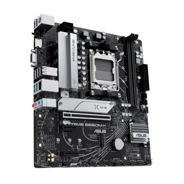 Материнская плата ASUS PRIME B650M-K 90MB1F60-M0EAY0