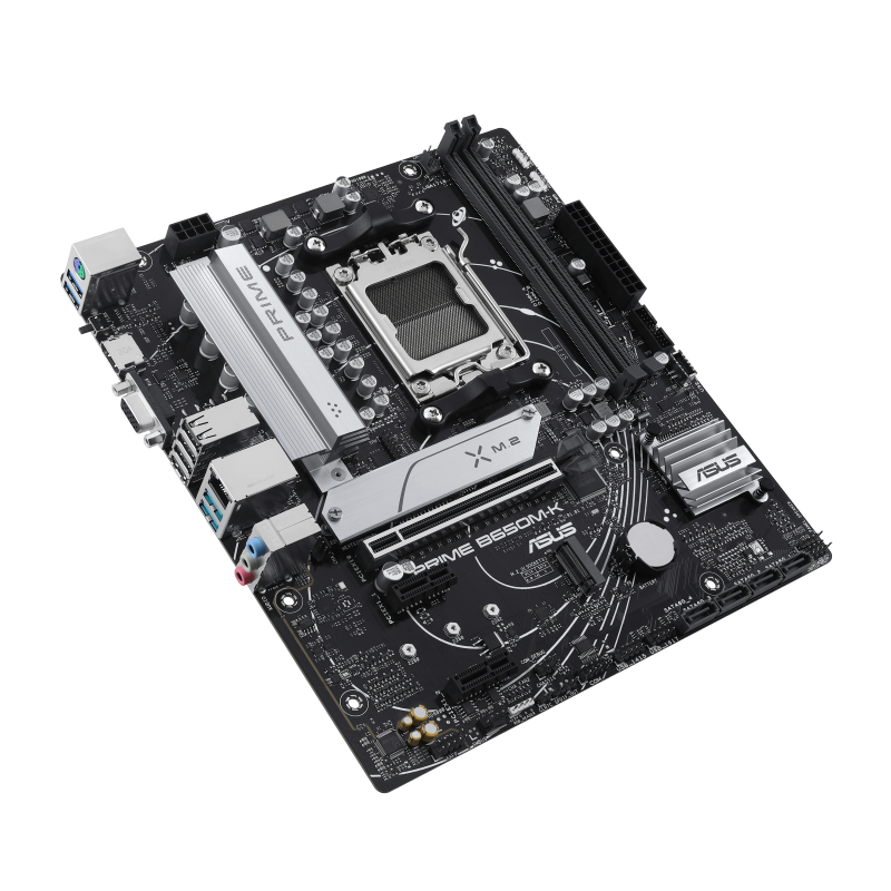 Материнская плата ASUS PRIME B650M-K 90MB1F60-M0EAY0