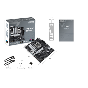 Материнская плата ASUS PRIME B650M-K 90MB1F60-M0EAY0