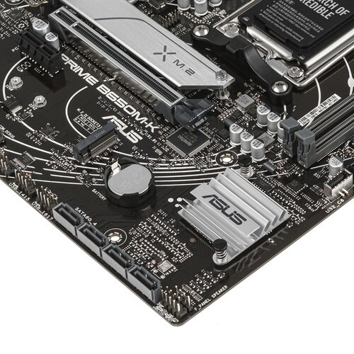 Материнская плата ASUS PRIME B650M-K 90MB1F60-M0EAY0