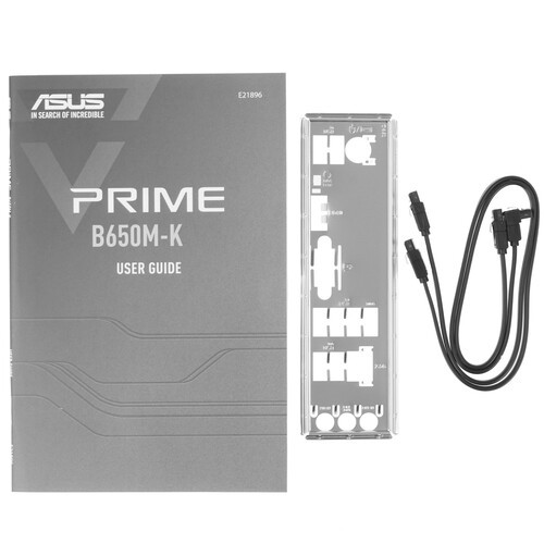 Материнская плата ASUS PRIME B650M-K 90MB1F60-M0EAY0