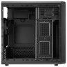 Компьютерный корпус Aerocool Qs-180 Black (4713105952919)