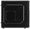 Компьютерный корпус Aerocool Qs-180 Black (4713105952919)
