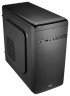 Компьютерный корпус Aerocool Qs-180 Black (4713105952919)
