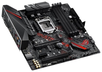 Материнская плата ASUS ROG STRIX B365-G GAMING