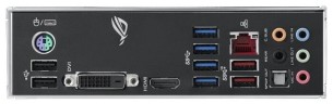 Материнская плата ASUS ROG STRIX B365-G GAMING