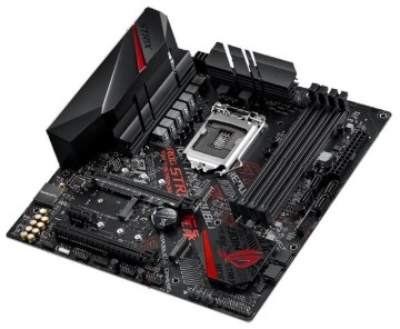 Материнская плата ASUS ROG STRIX B365-G GAMING