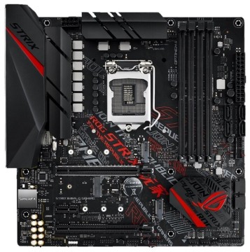 Материнская плата ASUS ROG STRIX B365-G GAMING