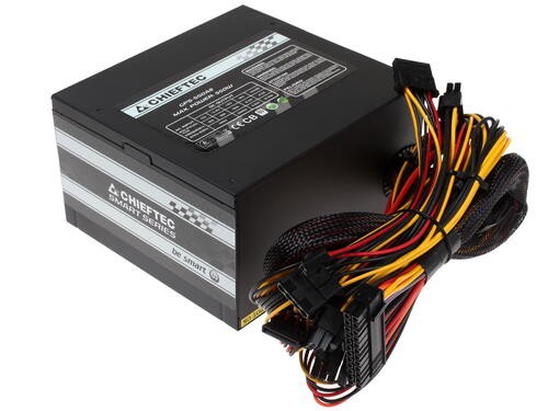 Блок питания Chieftec 550W SMART GPS-550A8
