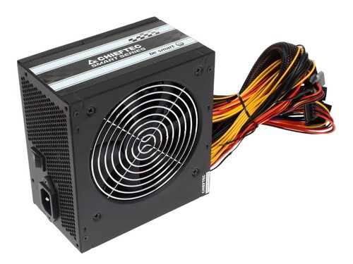 Блок питания Chieftec 550W SMART GPS-550A8