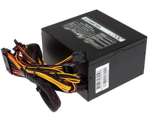 Блок питания Chieftec 550W SMART GPS-550A8