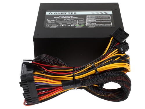 Блок питания Chieftec 550W SMART GPS-550A8