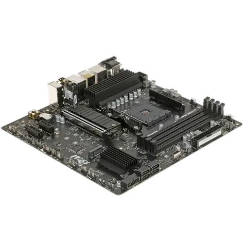 Материнская плата MSI B550M PRO-VDH WIFI