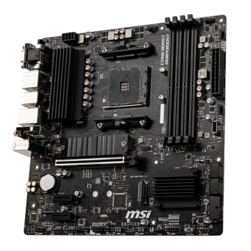 Материнская плата MSI B550M PRO-VDH WIFI