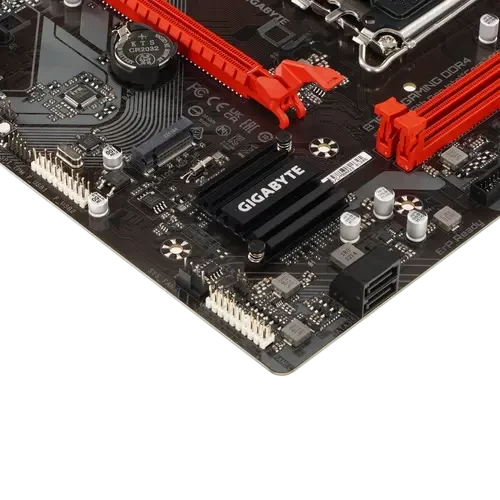 Материнская плата Gigabyte B760M GAMING DDR4