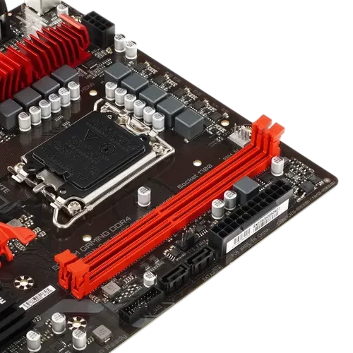Материнская плата Gigabyte B760M GAMING DDR4