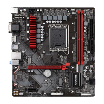 Материнская плата Gigabyte B760M GAMING DDR4