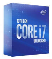 Процессор Intel Core i7 10700KF BOX BX8070110700KF