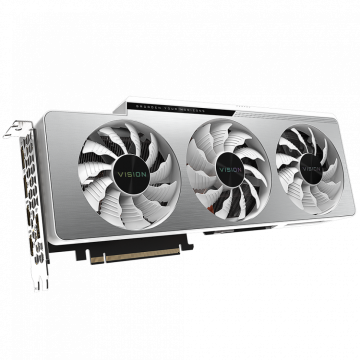 Видеокарта GIGABYTE (GV-N3080VISION OC-10GD) GeForce RTX 3080 10GB VISION OC