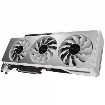 Видеокарта GIGABYTE (GV-N3080VISION OC-10GD) GeForce RTX 3080 10GB VISION OC