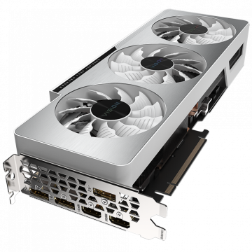 Видеокарта GIGABYTE (GV-N3080VISION OC-10GD) GeForce RTX 3080 10GB VISION OC