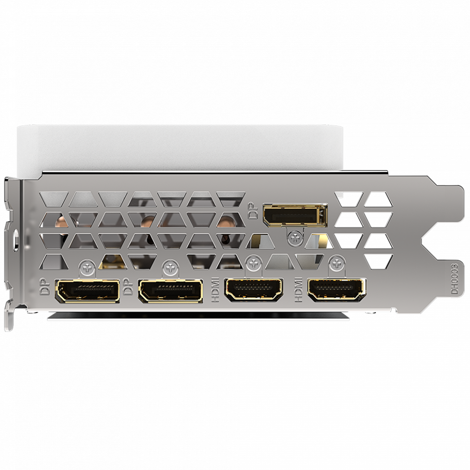 Видеокарта GIGABYTE (GV-N3080VISION OC-10GD) GeForce RTX 3080 10GB VISION OC