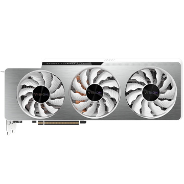 Видеокарта GIGABYTE (GV-N3080VISION OC-10GD) GeForce RTX 3080 10GB VISION OC
