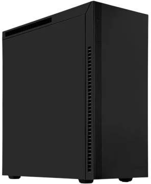 Компьютерный корпус SilverStone SST-KL07B-E Black G410KL07BE00020