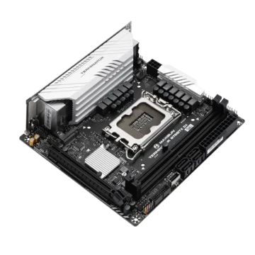 Материнская плата MaxSun B760ITX D4 WIFI MS-Terminator 6940709492196