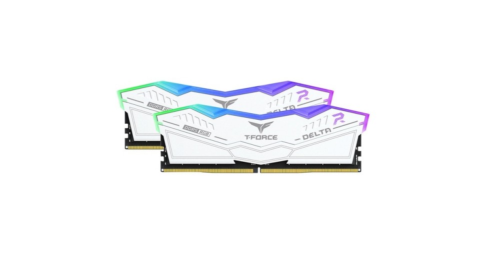 Оперативная память 48 Gb 6400 MHz Team Group T-FORCE VULCAN White (FF4D548G6400HC32ADC01)