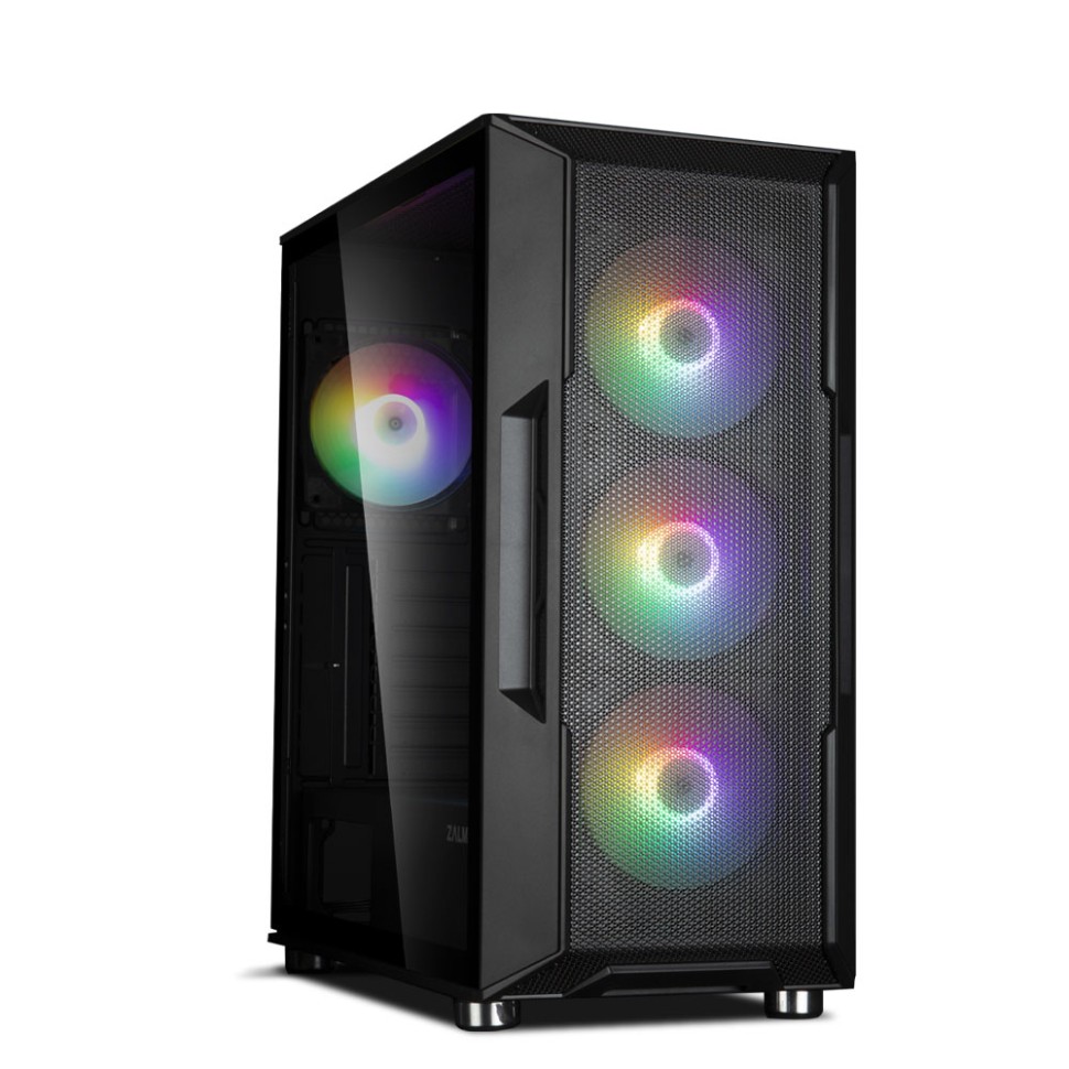 Компьютерный корпус Zalman Black (I3 NEO)