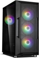 Компьютерный корпус Zalman Black (I3 NEO)