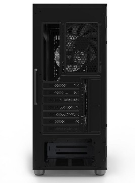 Компьютерный корпус Zalman Black (I3 NEO)