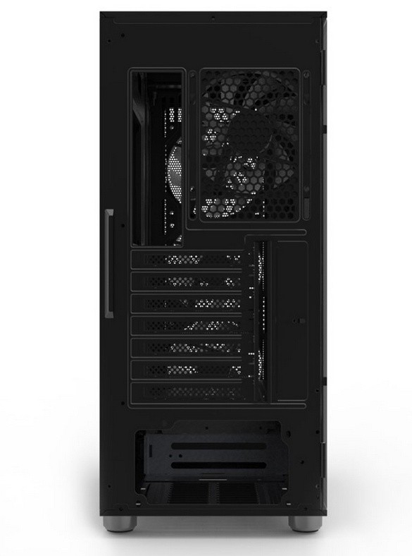 Компьютерный корпус Zalman Black (I3 NEO)