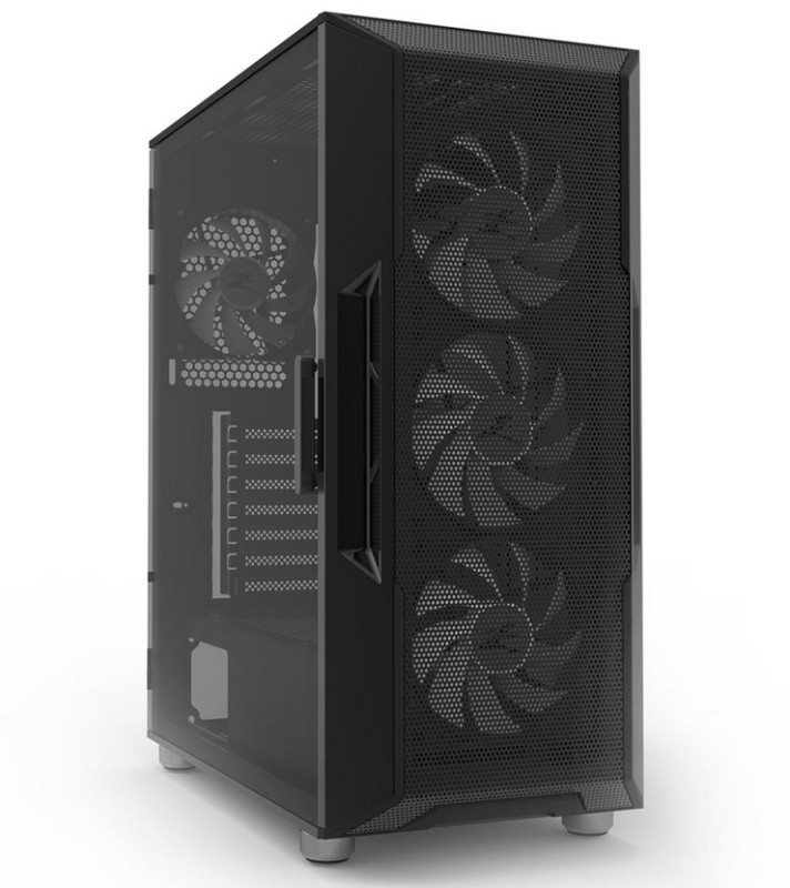 Компьютерный корпус Zalman Black (I3 NEO)