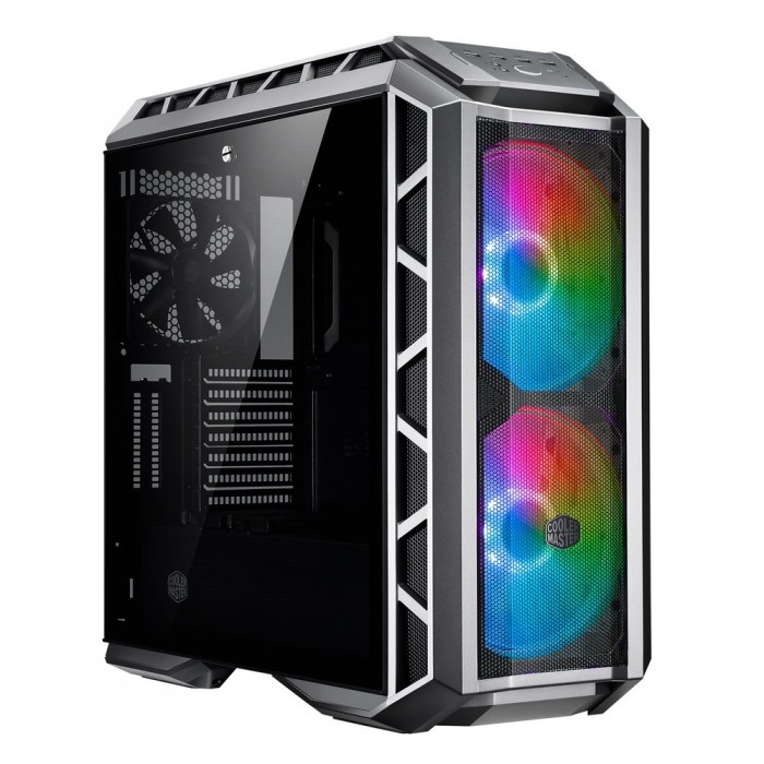 Компьютерный корпус Cooler Master MASTERCASE H500P MESH ARGB Gunmetal Grey MCM-H500P-MGNN-S11